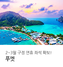 [기획전] 푸껫 쇼핑앤티 홈쇼핑 기획전