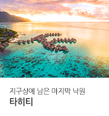 2026 타히티 기획전 (패키지/크루즈/칼팍)
